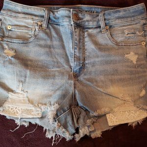 American Eagle Denim Shorts